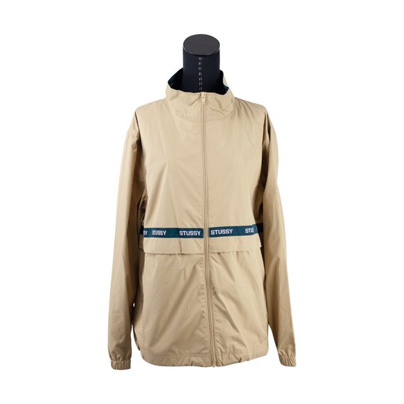 Stussy “Lewis Track Jacket” - Picture 6 of 8